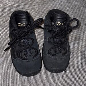 Reebok Kids Iverson Mid Questions size 7c